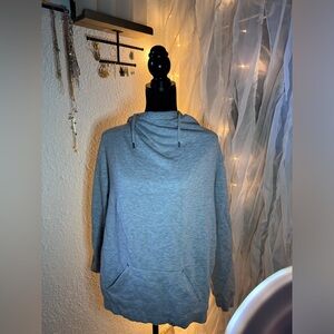 Cozy Volcom Cowl neck pullover